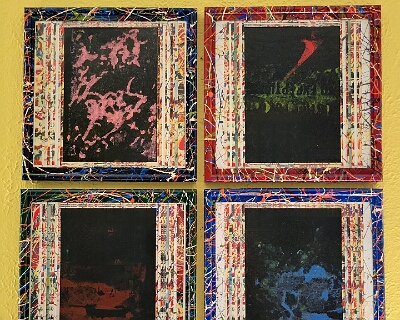 ELEMENTALS. Air. Fire. Earth. Water1