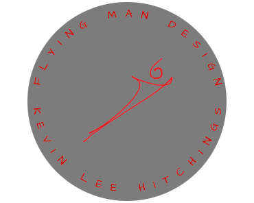 Hand Drawn Floral Intricate Beauty Circle Logo - 1