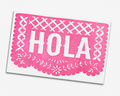 © Lilco_Cards_Hola