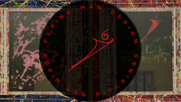 Kevin Lee Hitchings 2 Flying Man Design 909 1/2 Sunset Ave Dallas Texas 75208