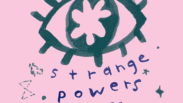 Strange Powers Press Strange Power Press Mylan Nguyen Taro Waggoner 313 N Bishop Ave Dallas TX 75208